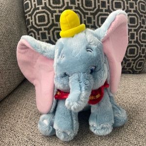 Vintage Disney Dumbo plush